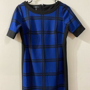 Alfani Blue Dress